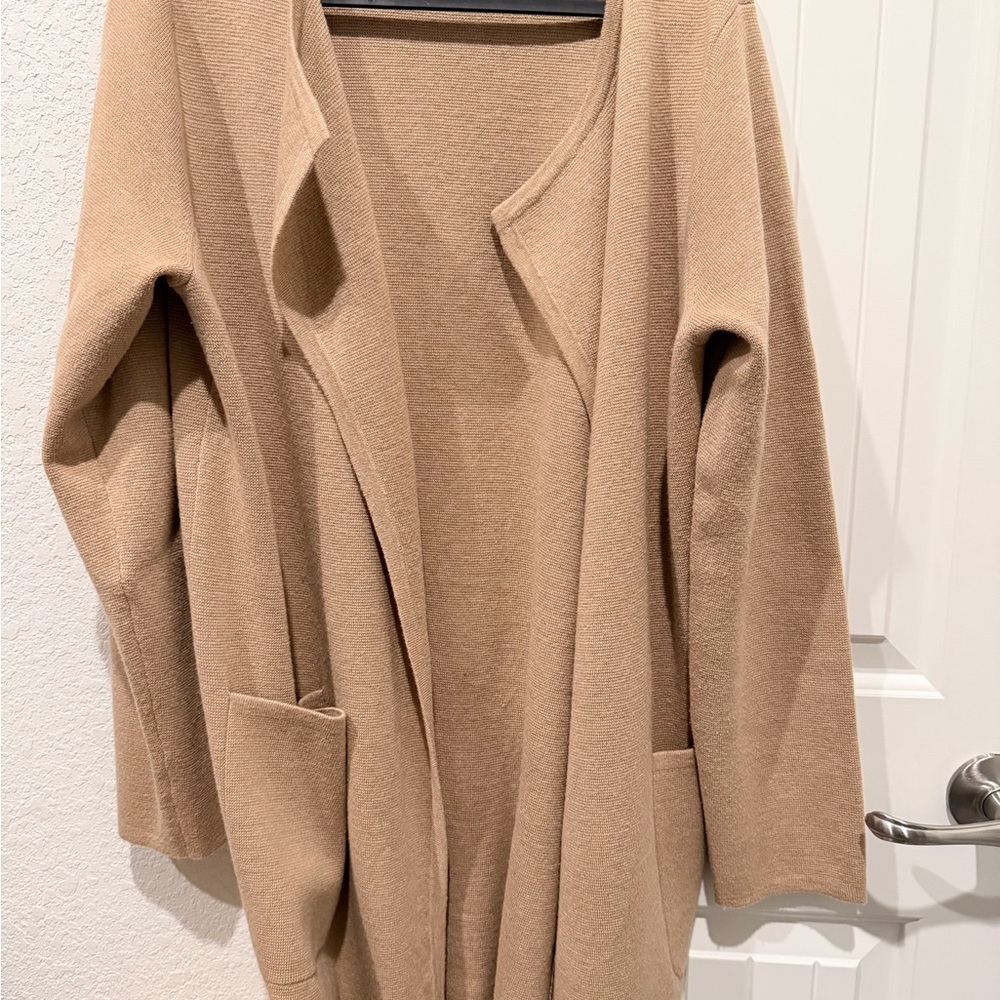 J. Crew Tan Women's Cardigan